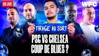 ⚽ PSG vs Chelsea : un tirage bourbier ? / Real Madrid vs Man City (Ligue des champions)