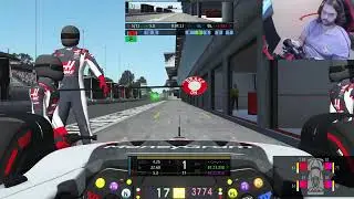 rFactor 2 | F1 Fusion | GP de Italia