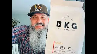 BKG Coffey St  Coffee Review