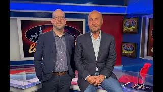 Dayvid Figler Interview on The Ed Bernstein Show