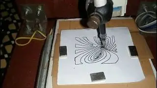 ODDLY SATISFYING DRAWING MACHINE YOU MUST WATCH