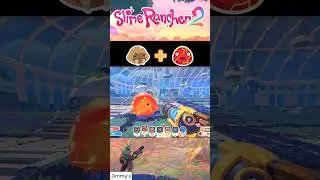 All Saber Slime Largo Combinations 2024 - Slime Rancher 2 #slimerancher2 #gaming #relaxinggames