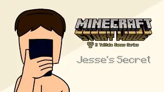 Jesse's Secret [Minecraft: Story Mode ANIMATIC]