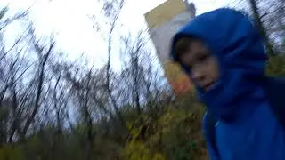 Строительство шалашика N°(3)