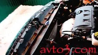 Замена антифриза Пежо 408