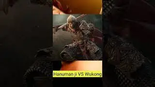 Hanuman ji VS Sun Wukong || monkey King VS Hanuman ji || 
