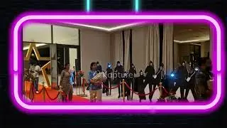 Virtual Paparazzi for Red Carpet Event in Bangalore by GoKapture