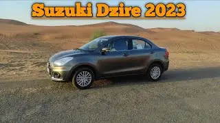 Maruti Suzuki Dzire 2023 model  / car review