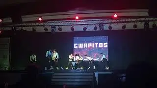 Gwapitos Cabadbaran Caraga Wide Hiphop 2023 (10th Contender)