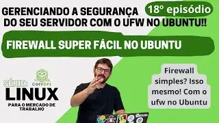 Simplifying the firewall on Linux Ubuntu with UFW | Coffops