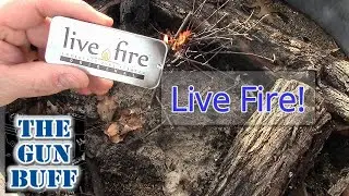 Fire Making Episode 3: Live Fire!