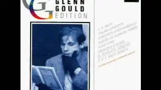 Glenn Gould - Scarlatti sonata in D major 