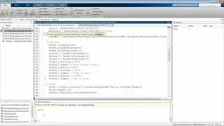 Matlab & ZOS-API.NET
