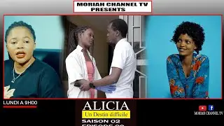 Alica, Un destin difficile, S02-E02 HD 1080