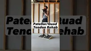 This is a game-changer for jumper’s knee rehab