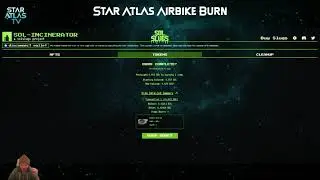 Airbike Burn
