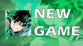 My Hero Academia: The Strongest Hero Gameplay