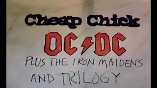 Four Tribute Bands Live 2004
