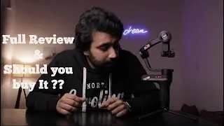 Full review of Zhiyun Weebill S | Should you buy it??