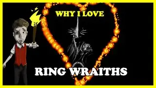 Why I Love Ring Wraiths In MESBG