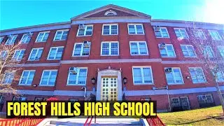 FOREST HILLS HIGH SCHOOL Famous Alumni [Est. 1937]