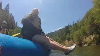 Middle Fork American River Excursion