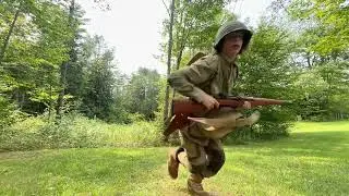 A New Age: WW2 Short-Film