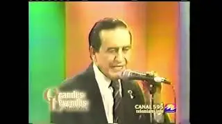 Ñico Membiela y Rolando Laserie