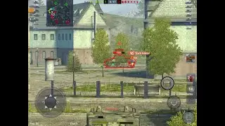 World of Tanks Blitz: KV-2 Gameplay