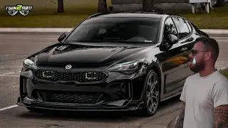 Goodbye Kia Stinger.