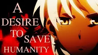 [ASMV] -Amakusa Shirou Tokisada-A desire to save humanity