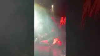 Огненный перфоманс 