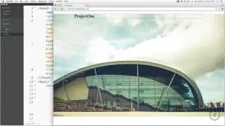 Membuat Website Dari Nol:2 Membuat Logo,Menu dan Banner