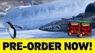 Carmageddon: Max Damage. WE DO PENGUINS (ESRB)
