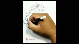 DRAWING BARBARA  - GENSHIN IMPACT