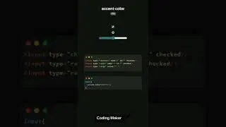 How to Change the Default Input Color CSS 