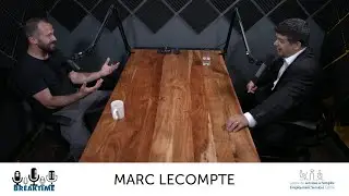 CSEPR Breaktime - Épisode 8 - Marc Lecompte