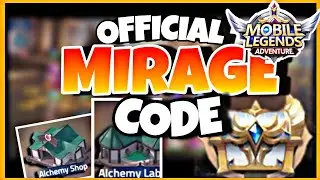 4TH MIRACLE CHEST CODE / NEW GUILD MODES | Mobile Legends Adventure