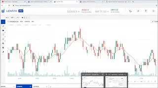 Realtime Candle Data and Converting Timestamp into Readable Format UPSTOX