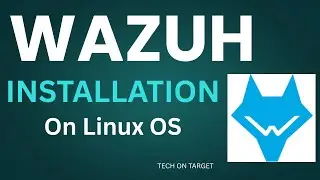 wazuh tutorial 12- wazuh indexer, manager & dashboard installation on linux os & password management