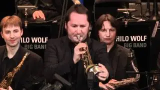 THILO WOLF BIG BAND: Blues