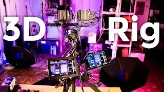3D Rig - Discussion and Assembly (feat. Blackmagic Micro Studio 4K Cameras)