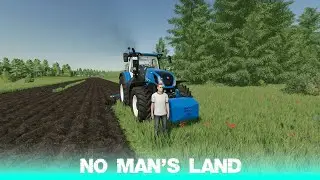 БОЛЬШИЕ ПЛАНЫ ► Farming Simulator 22 : Ничейная земля #1