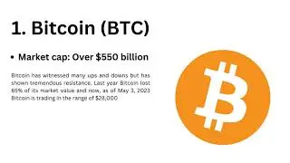 #3 Best Cryptocurrencies To Invest In September 2023 #crypto #bitcoin #trending #ethereum #usa