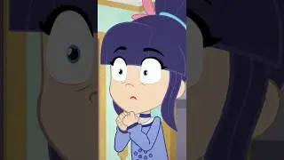 Blueberry's Ruined Slumber Party! #strawberryshortcake #shorts