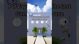 GAMECUBE HOUSE