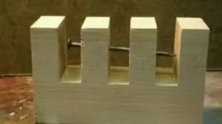 Головоломка от плотника!