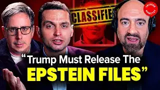 Is the Truth About Epstein Being Covered Up? - Mike Benz