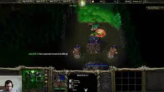 Warcraft 3 Reforged: Survival Chaos 4.17 