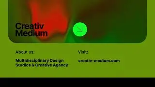 Creativ Medium Motion Design and Animation Studio  in Switzerland